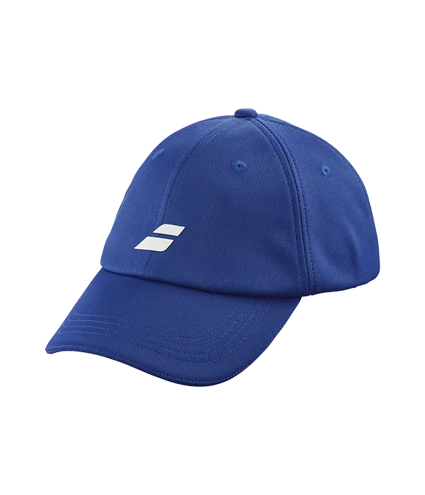 Cap Babolat Pure Logo Cap Junior Azul