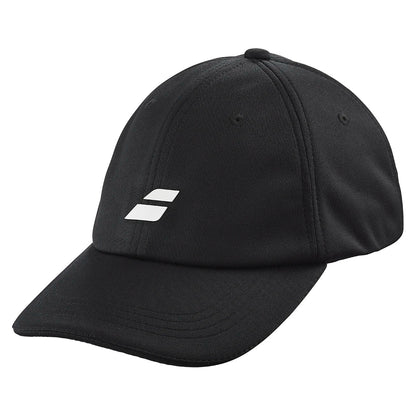 Pure Logo Tennis Cap-Apparel-Babolat-2000 Black-One Size, [current_file_name-Tennis Express