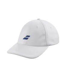 Cap Babolat Pure Logo Cap Junior Blanca