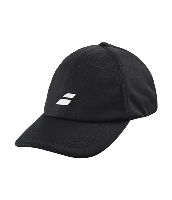 Cap Babolat Pure Logo Cap Negro
