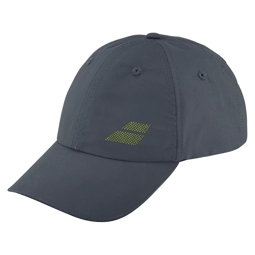 Men's Aero Performance Tennis Cap Grey Aero