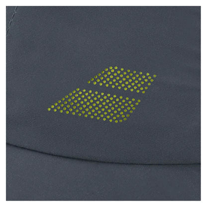 Men's Aero Performance Tennis Cap Grey Aero