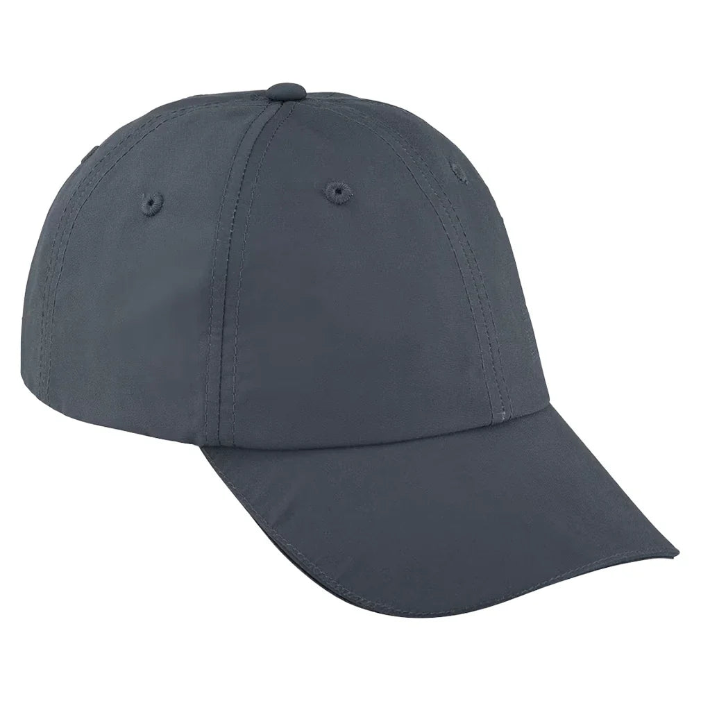 Men's Aero Performance Tennis Cap Grey Aero
