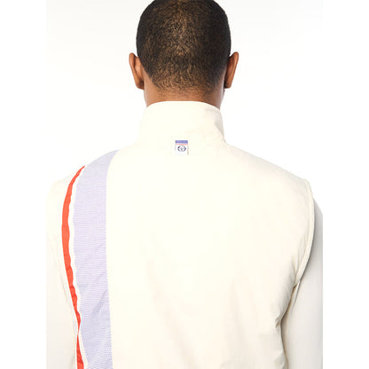 Sergio Tacchini Attivo Damarindo Vest - Gardenia