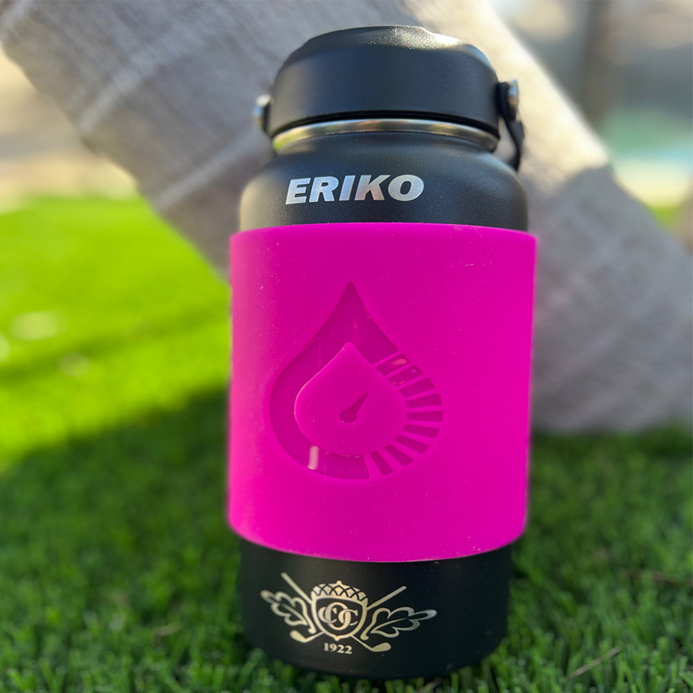 FUELSTATION Bottle: Pink Magnetic Sleeve