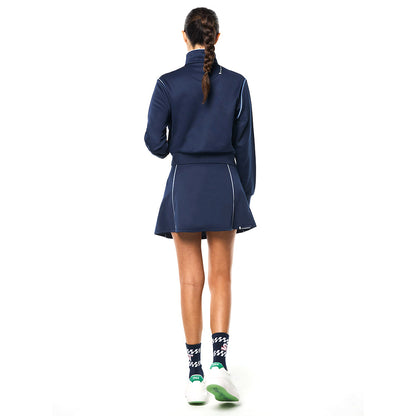 Sergio Tacchini Terina Track Jacket - Maritime Blue
