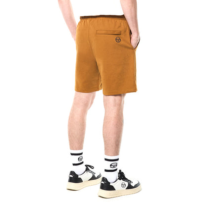 Sergio Tacchini Netto Short - Bronze Brown