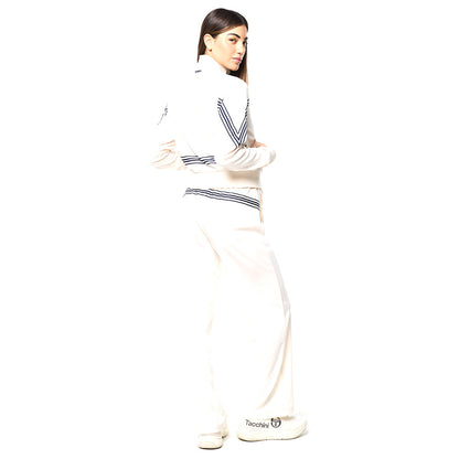 Sergio Tacchini Sole Track Jacket - Gardenia