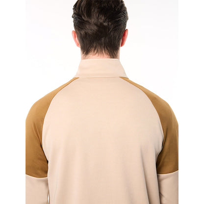 Sergio Tacchini Spacco Track Jacket - Humus