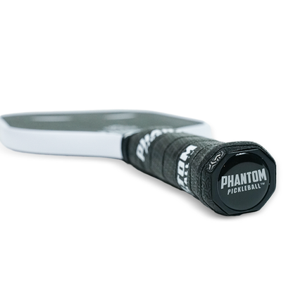 Phantom Pickleball Paddle Trinity 14mm & Premium Leather Cover