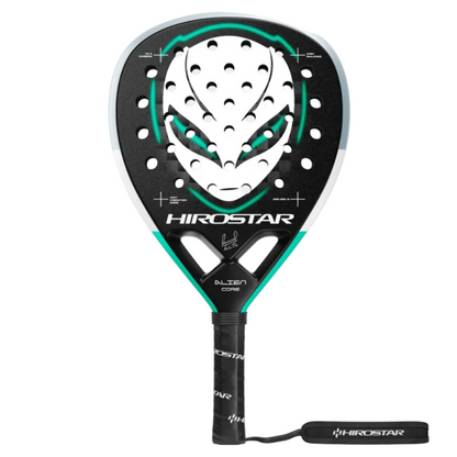 Hirostar Alien Core 2026 Padel Racket