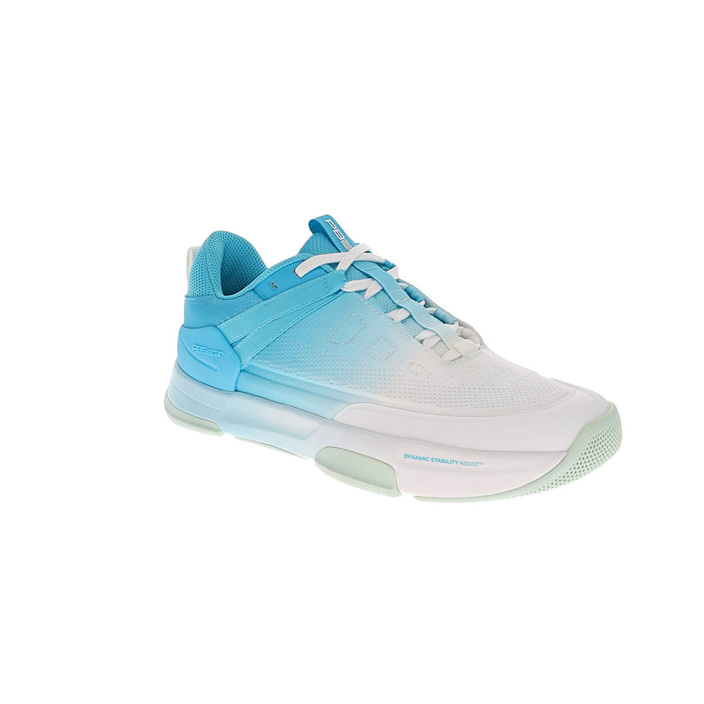 PB5 Women's Pickleball Shoes Court2 | Blue Multi