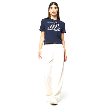 Sergio Tacchini Sole Track Pant - Gardenia