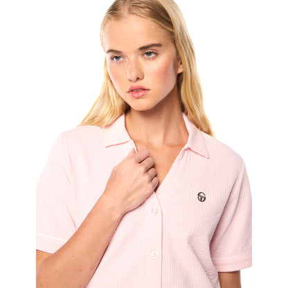Sergio Tacchini Tullia Cabana Shirt | Barely There
