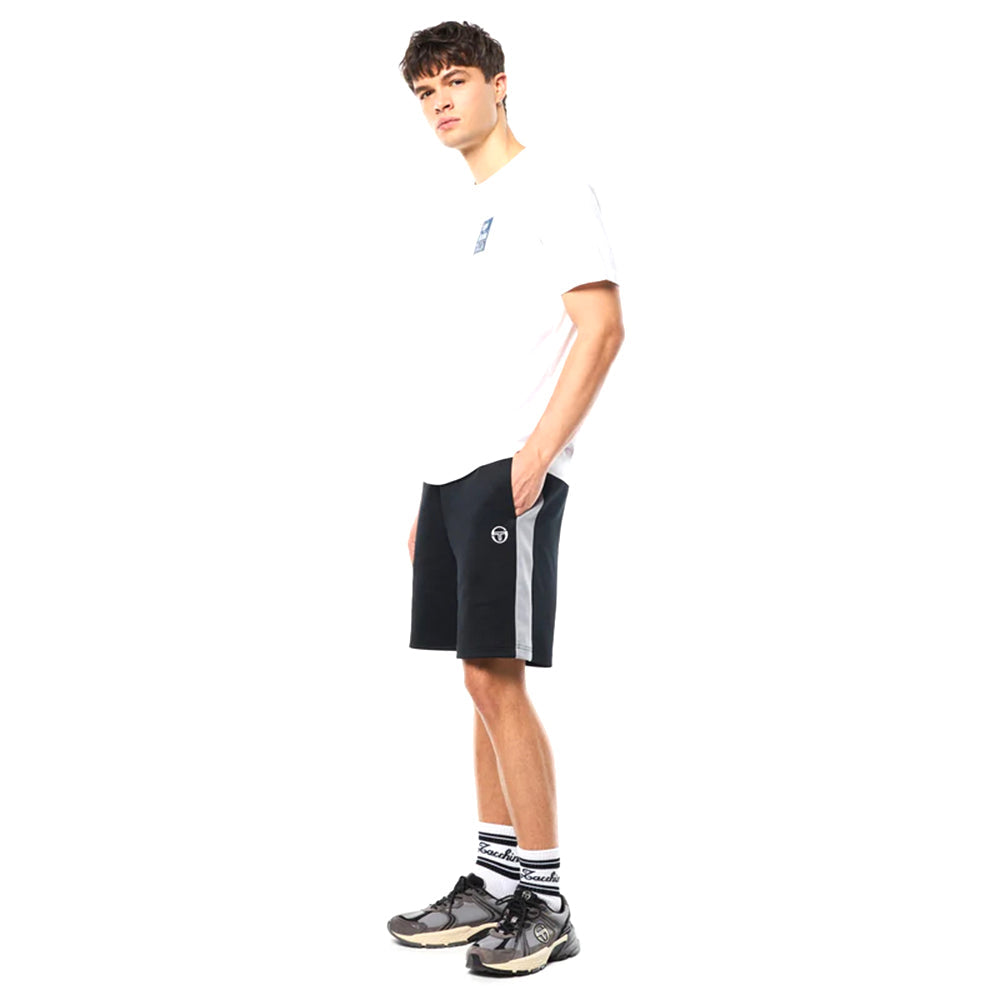 Sergio Tacchini Italia Shirt | Brilliant White