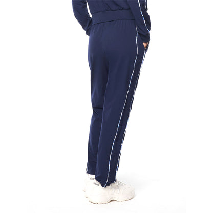 Sergio Tacchini Women's Lioni Track Pant |  Maritime Blue
