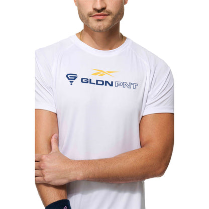 GLDN PNT X Reebok Tech Tee | White
