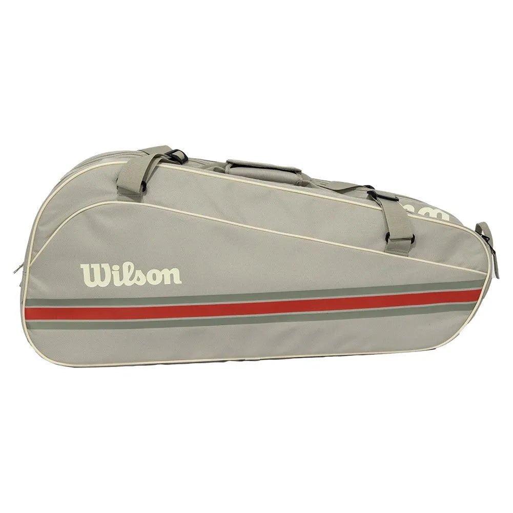 6 Pack Team Tennis Racquet Bag OatsTienda Tennis