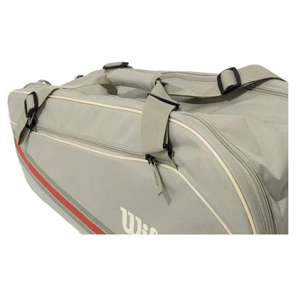 6 Pack Team Tennis Racquet Bag OatsTienda Tennis