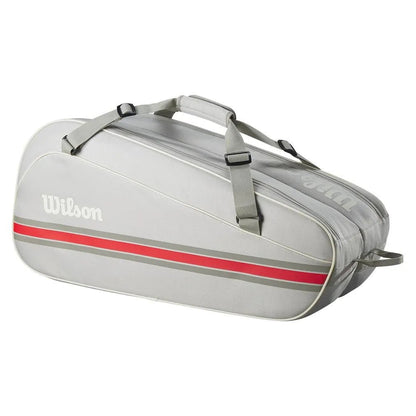 6 Pack Team Tennis Racquet Bag OatsTienda Tennis