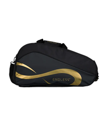Padel Bag  Endless Icon Negro/Dorado