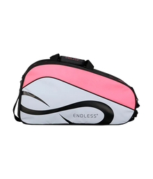 Padel Bag  Endless Icon Blanco/Rosa