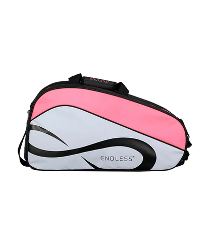 Padel Bag  Endless Icon Blanco/Rosa