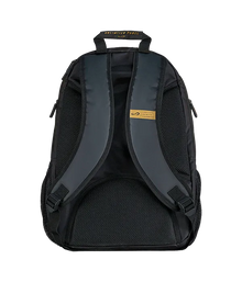 Backpack Endless Icon Negro/Dorado