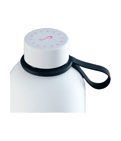 Botella Endless Termo Icon Blanca