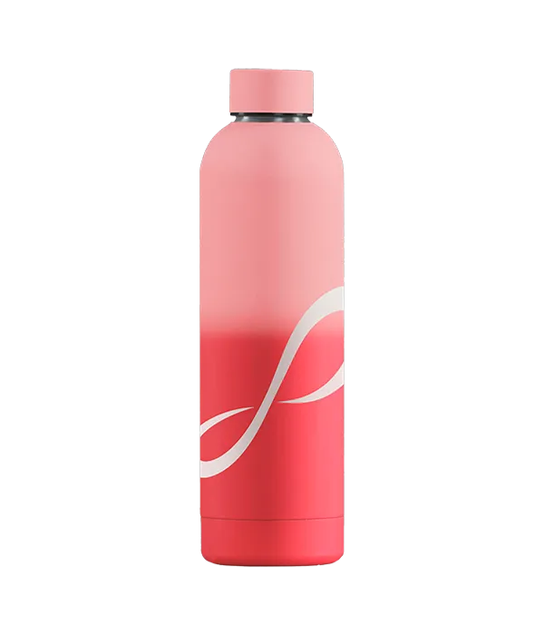 Botella Endless Termo Icon Rosa