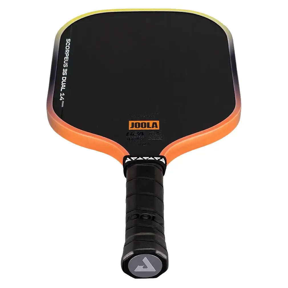 Scorpeus Pro 3S Dual 14mm Pickleball Paddle