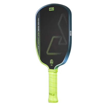 Agassi Edge Heat Vision 16mm Pickleball Paddle Gradient Green