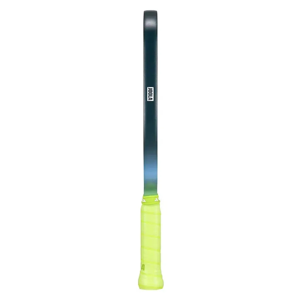 Agassi Edge Heat Vision 16mm Pickleball Paddle Gradient Green