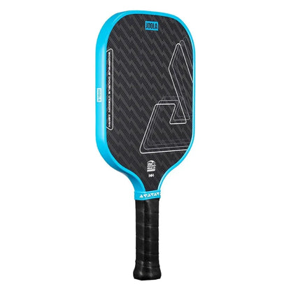 Scorpeus Double Vision 16mm Pickleball Paddle Blue