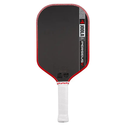 Perseus Pro V Ben Johns 14mm Pickleball Paddle Blaze Red