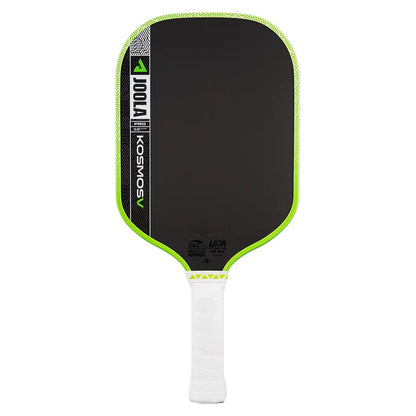 Kosmos Pro V Federico Staksrud 16mm Demo Pickleball Paddle Surge Green-Demo Racquets-Joola-600577-1-Tennis Express