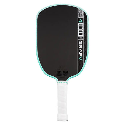 Graf Pro V Steffi Graf 16mm Pickleball Paddle Seaside Green