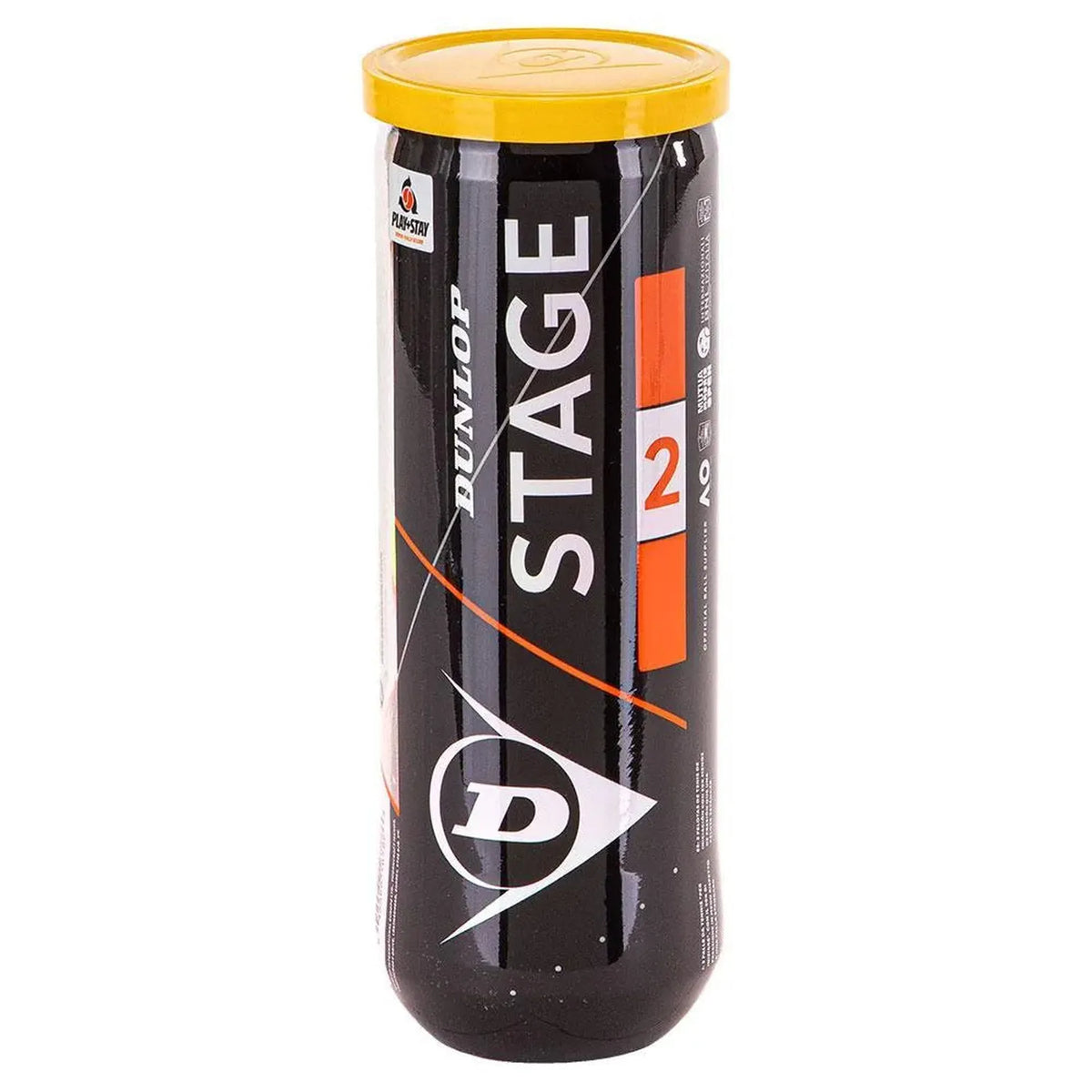 Stage 2 Orange Tennis Ball Case