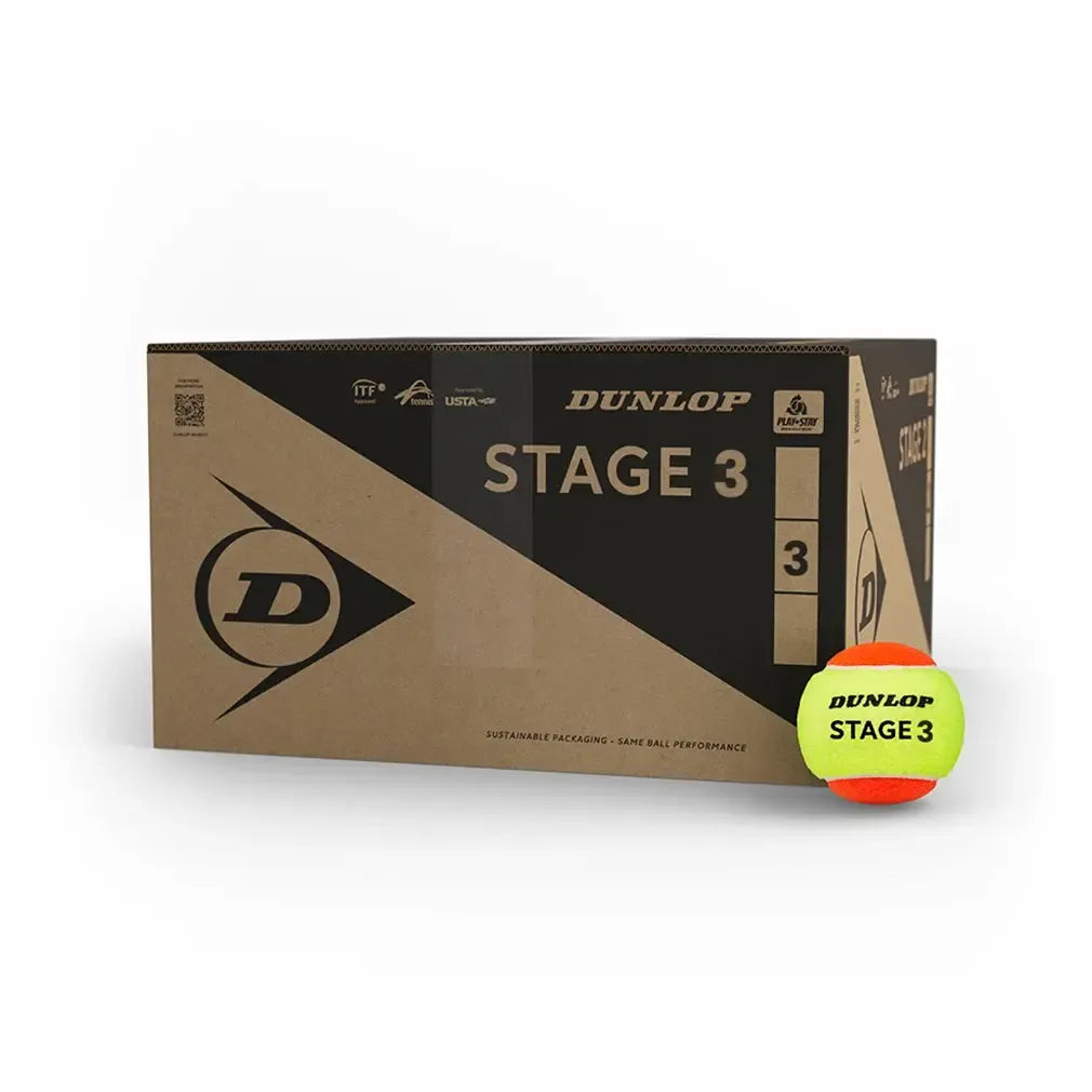Stage 3 Red 12 Ball Box