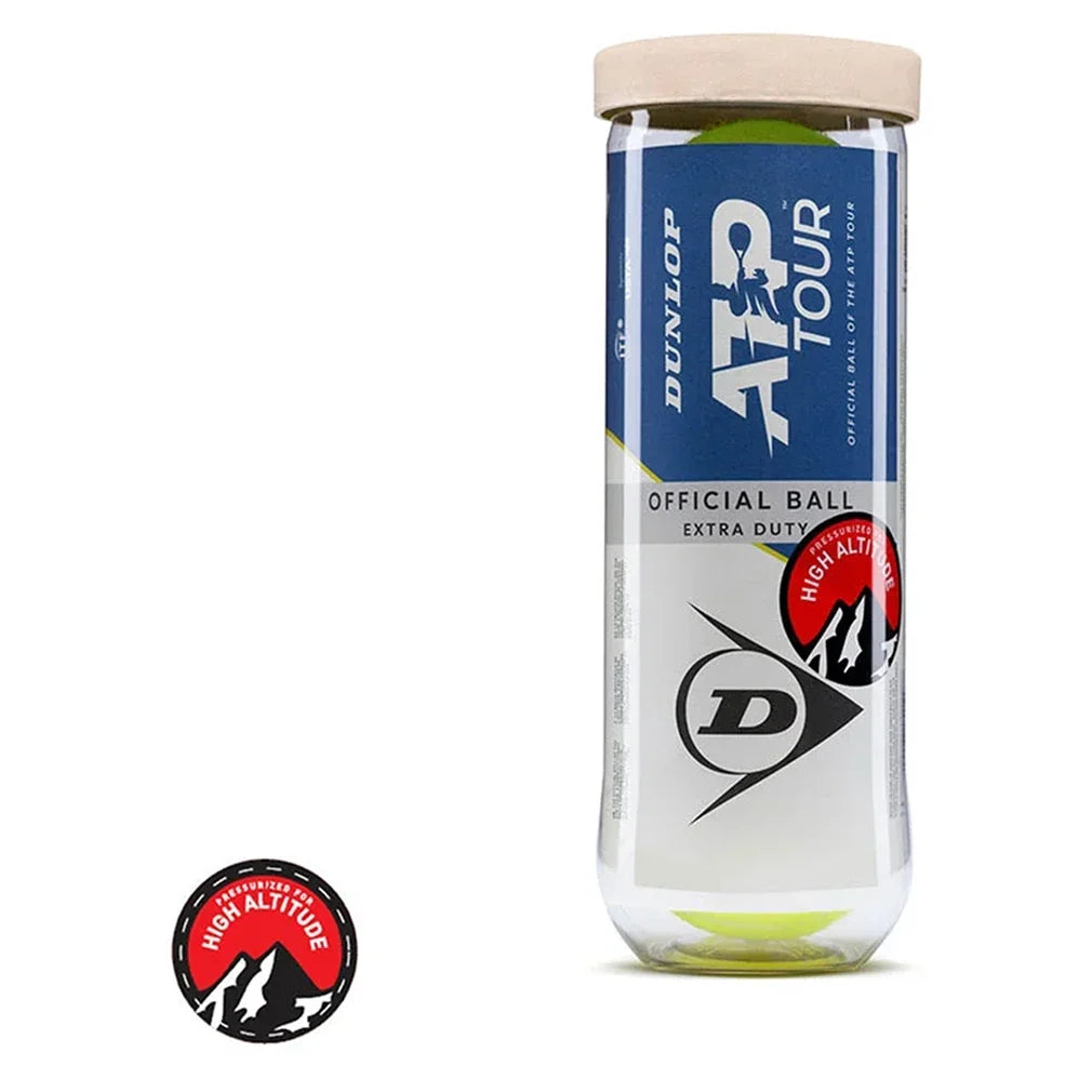 ATP Tour Extra Duty High Altitude Tennis Ball Case
