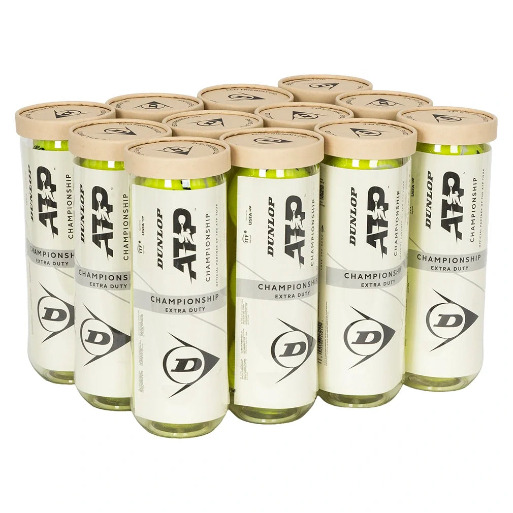 ATP Championship Extra Duty 12 Pack Tennis Ball Case