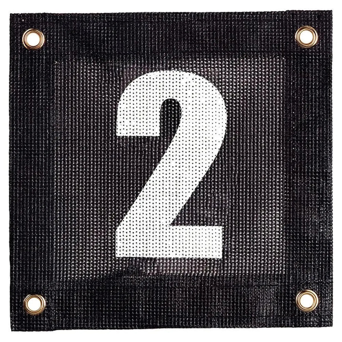 Court Windscreen Number 2-Court Equipment-Tourna-60261-DEFAULT-L-Tennis Express