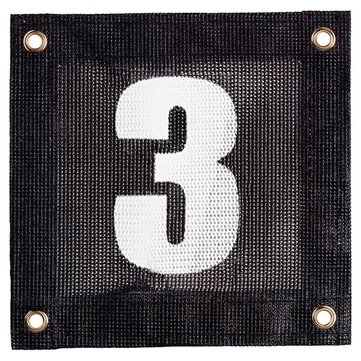 Court Windscreen Number 3-Court Equipment-Tourna-60262-DEFAULT-L-Tennis Express