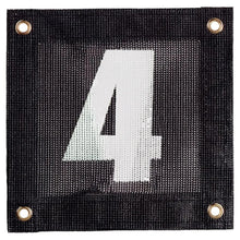 Court Windscreen Number 4-Court Equipment-Tourna-60263-DEFAULT-L-Tennis Express