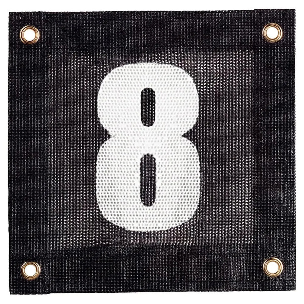 Court Windscreen Number 8-Court Equipment-Tourna-60267-DEFAULT-L-Tennis Express