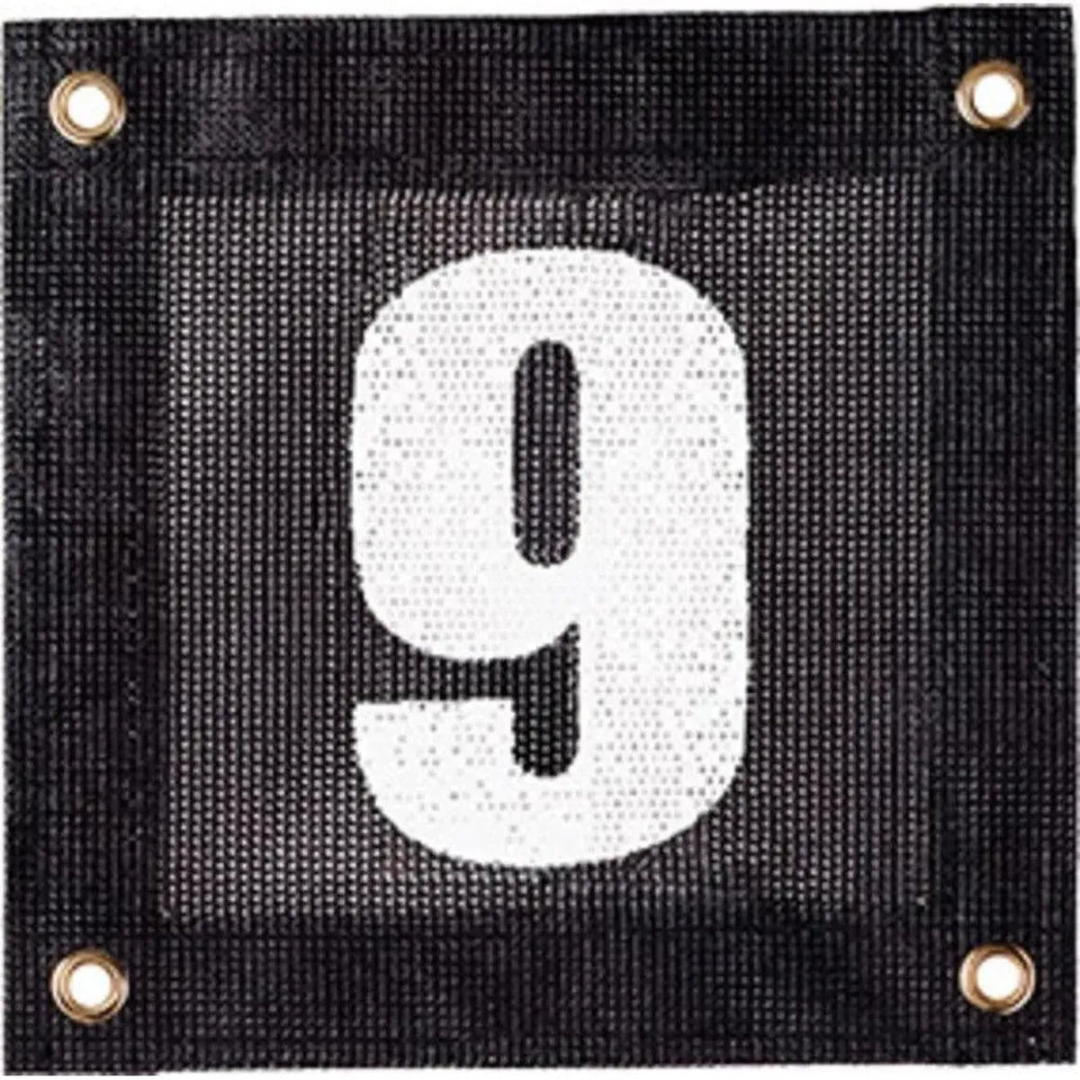 Court Windscreen Number 9-Court Equipment-Tourna-60268-DEFAULT-L-Tennis Express