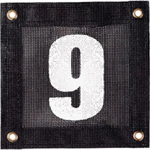 Court Windscreen Number 9-Court Equipment-Tourna-60268-DEFAULT-L-Tennis Express