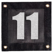 Court Windscreen Number 11-Court Equipment-Tourna-60270-DEFAULT-L-Tennis Express