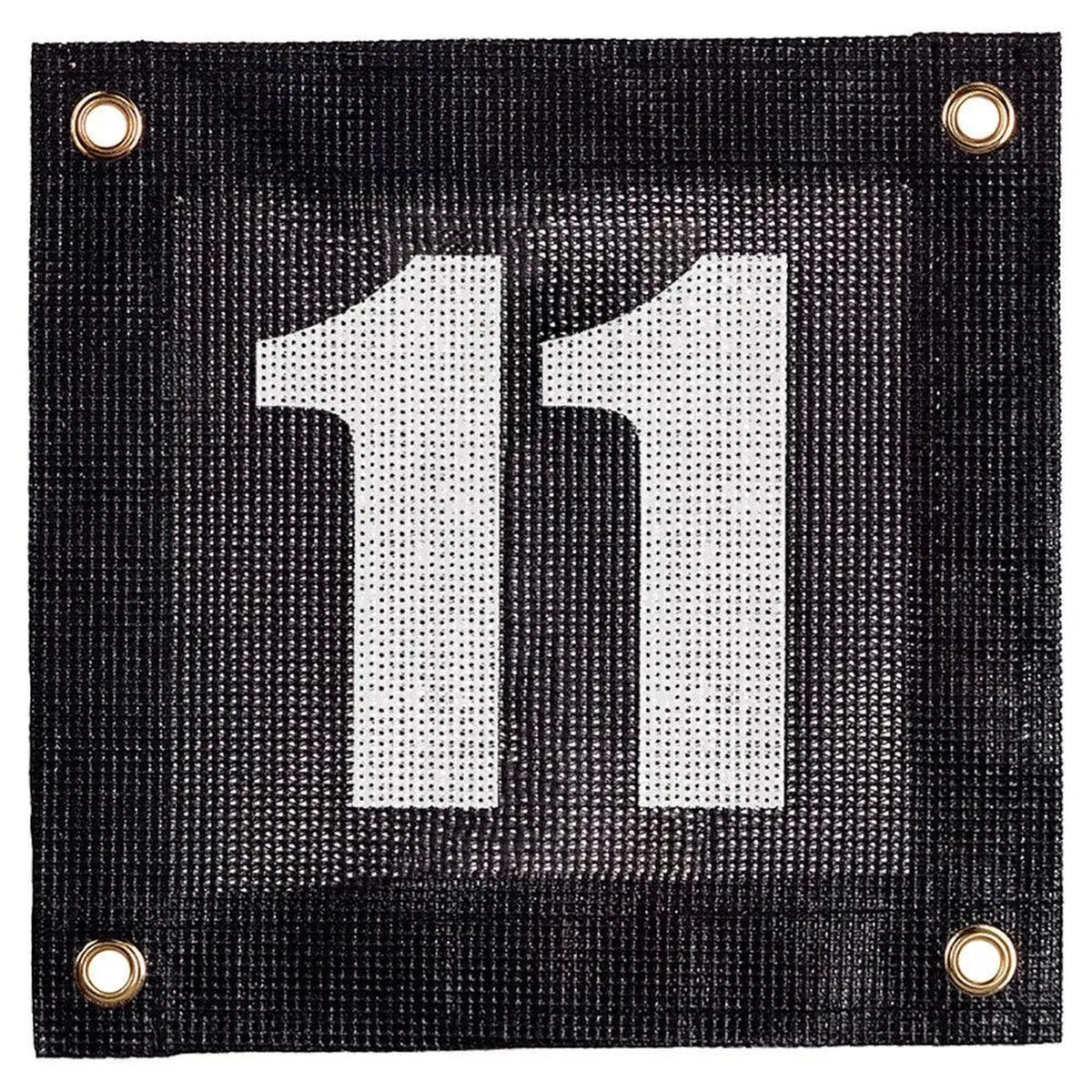 Court Windscreen Number 11-Court Equipment-Tourna-60270-DEFAULT-L-Tennis Express