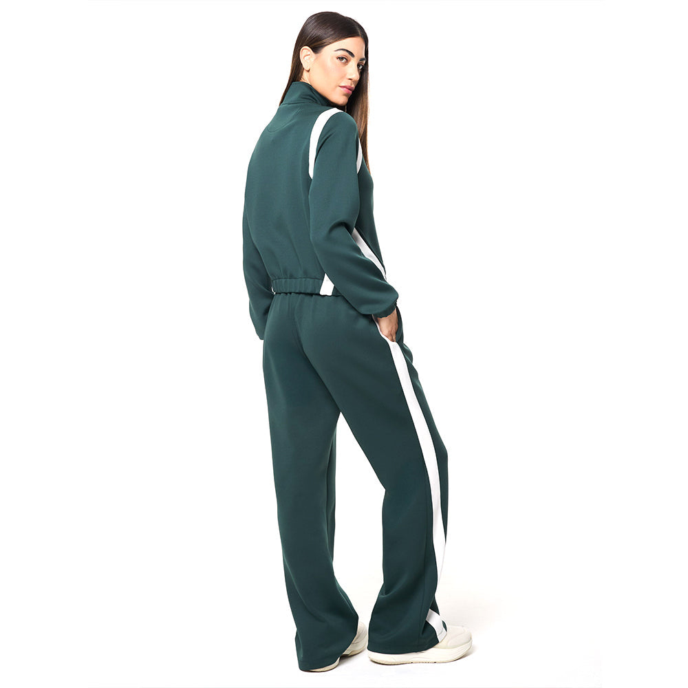Sergio Tacchini Anna Track Jacket - Green Gables
